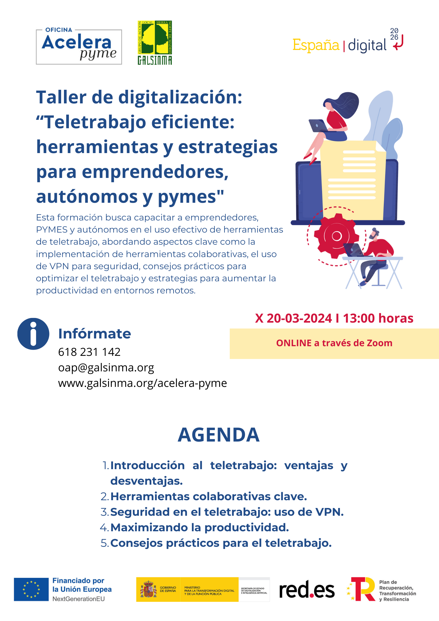 Taller Teletrabajo 20240320