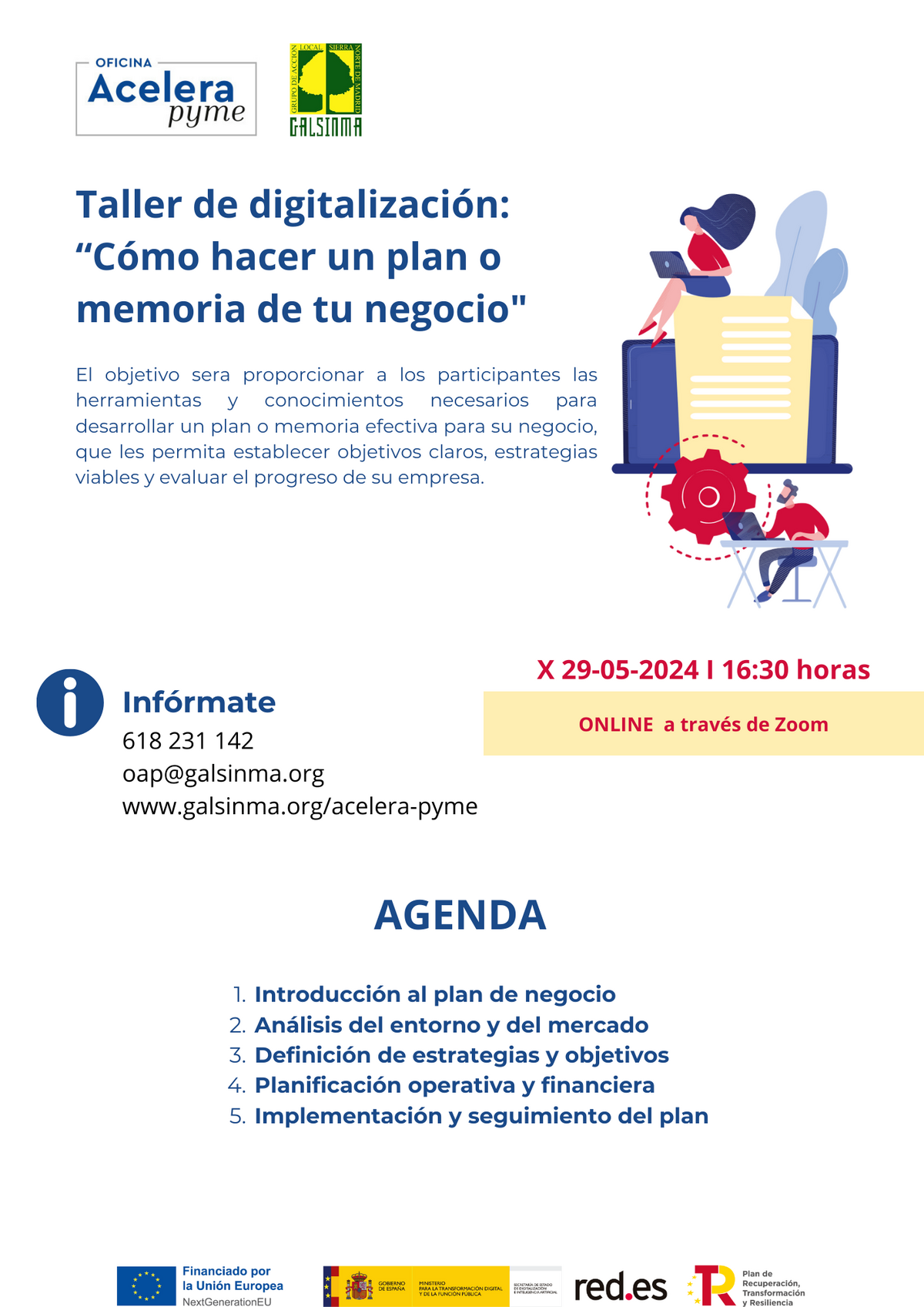 II FORO DE CULTURA Galsinma Acelera Pyme