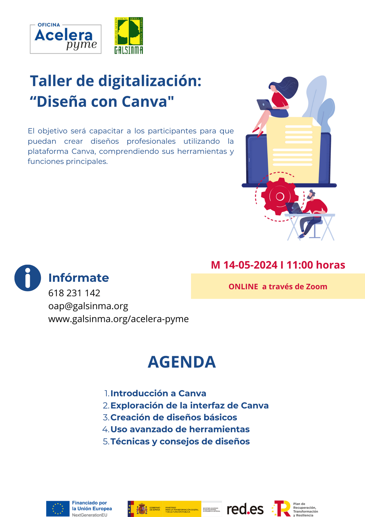 II FORO DE CULTURA Galsinma Acelera Pyme