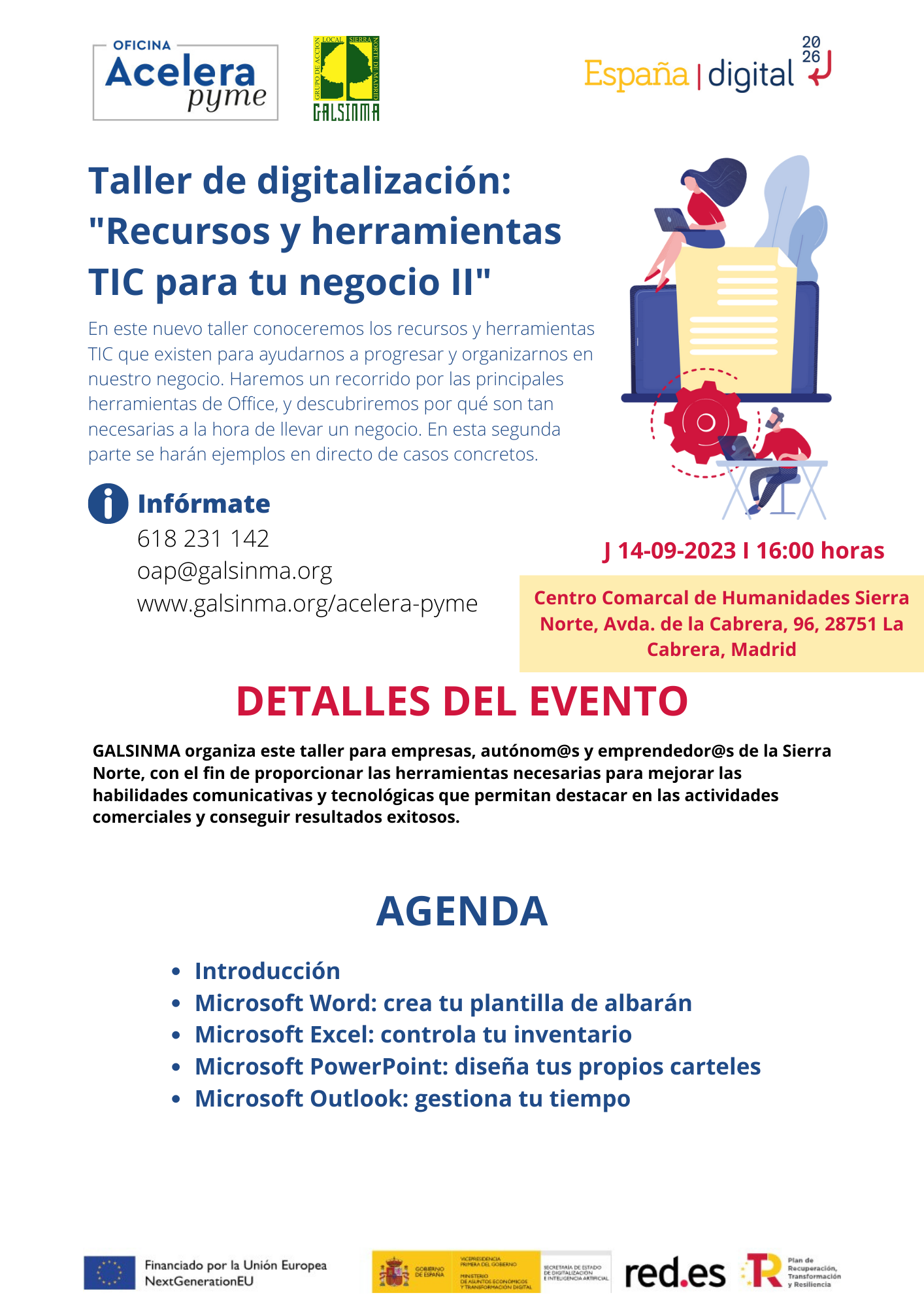 Infografía Recursos TIC II 20230914