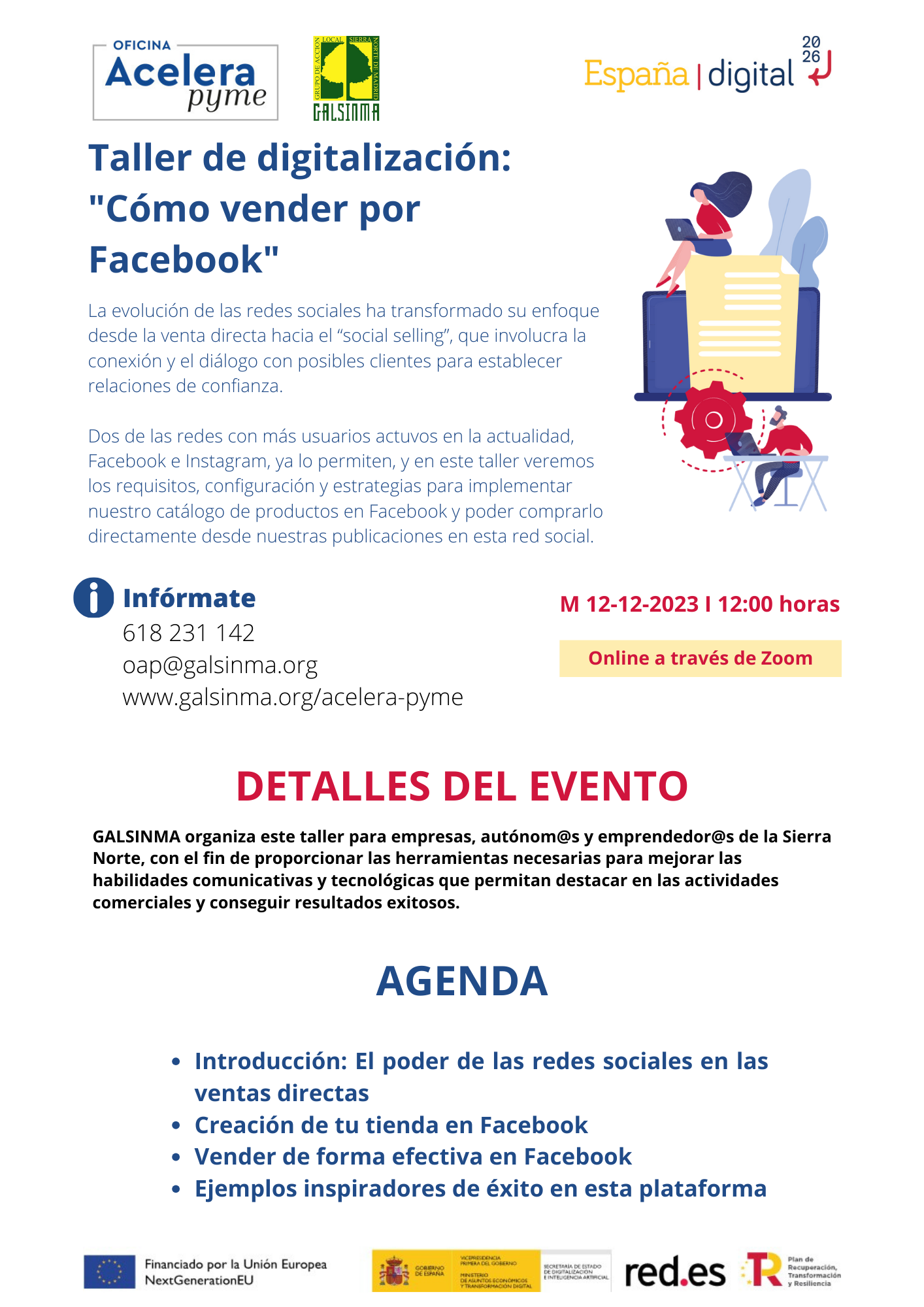 COMO VENDER EN FACEBOOK